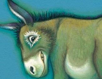 Wonkey Donkey Storywalk