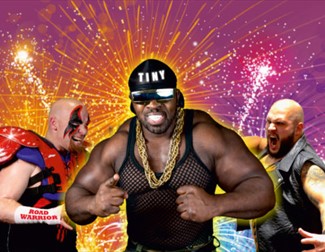 American Wrestling
