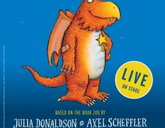 Front cover of Zog Book