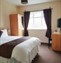 Grains Bar Hotel bedroom