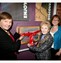 Mayor of Oldham and Staff from Brownhill for the re-opening of the centre