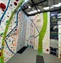 climbing wall