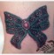 Bow Tattoo