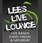 Lees Live Lounge Logo