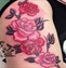Roses Tattoo