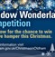 Winter Wonderland competition image