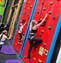 Climbing wall