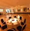 Dining table in Ballroom