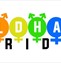 Oldham pride logo