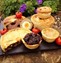 Food at Albion Farm Shop