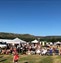 Photo of people at the show