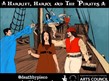 Poster for Harrriet, Harry and the Pirates