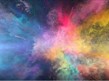 Colour and light painting