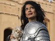 Off the Rails Comedy Club - Shappi Khorsandi - Skittish Warrior