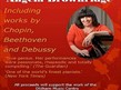 Lyceum - Angela Brownridge -World Famous Pianist