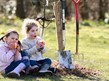 Blossomtime Picnic and Stories in the Orchard