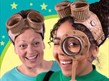 Faces of the curious investigators