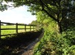 Daisy Nook footpath