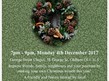 Christmas Wreath Making at George Street Chapel