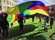 Get moving play session at Chadderton Hall Park
