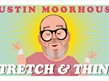 Cartoon of Justin Moorhouse