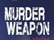 Oldham Coliseum Theatre - Murder Weapon