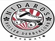 RCRG Allstars vs Nidaros Roller Derby