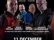 CANCELLED: Icons of Darts at The Queen Elizabeth Hall