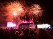 Town Centre - Oldham Christmas Lights Switch-On