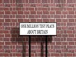 Oldham Coliseum Theatre - One Million Tiny Plays About Britain
