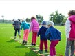 Children playing outdoors