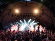 Festival stage
