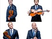 Saddleworth Concert Society: Quatuor Danel at Millgate Arts Centre