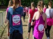 Race for life run participants