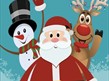 Santa's Reindeer Parade