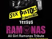 Sex Pistols Experience versus Romanas