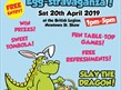 St George's & Easter Egg-stravaganza