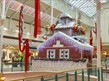 Santa's Grotto at Spindles Town Square, Oldham
