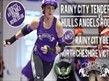 Rainy City Roller Girls B Team vs Hard + RCRG Team C vs NCVR