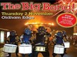 Oldham's Bonfire - The Big Bang!