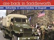 Yanks are Back in Saddleworth 2018