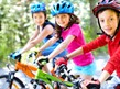 Colour Burst Bike Ride