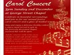 Age UK Oldham - Christmas Carol Concert