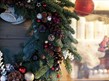 christmas wreath