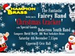 Christmas cracker poster