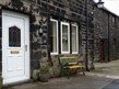 Exterior of Cottage at Diggle House Farm