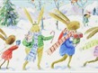 Elf Chase Story Walk  - Alexandra Park