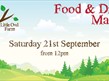 Food and Drink Market at Little Owl Farm