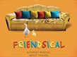 Friendsical: Oldham Coliseum Theatre