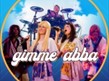 4 singers in the style of Abba